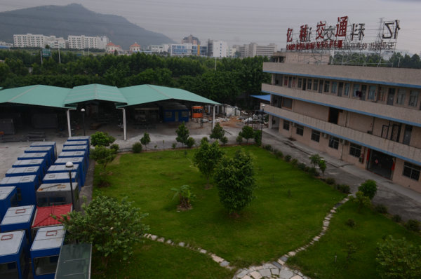 億科交通沒(méi)有分廠(chǎng)僅此一家 億科交通環(huán)境照